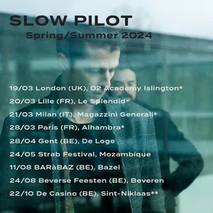 Slow Pilot